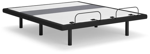 Best Base with Lumbar and Audio Adjustable Base King Best Base with Lumbar and Audio Cal Adjustable Base Black