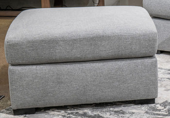 Artisian Loft Oversized Accent Ottoman Default Title