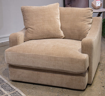 ChloeeAnne Chair and a Half
