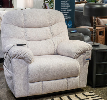 Wonderdusk Zero Wall Recliner