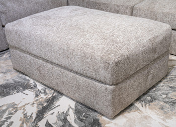 Reston Cove Oversized Accent Ottoman Default Title