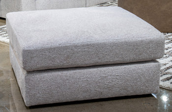 Toliar Oversized Accent Ottoman Default Title