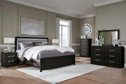 Raechalla Six Drawer Dresser