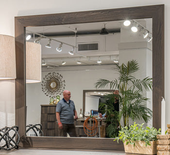 Brazen Valley Bedroom Mirror Default Title