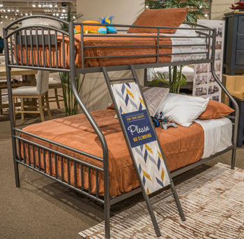 Hilletran Twin/ Bunk Beds