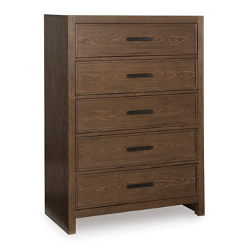 Lelander Five Drawer Chest Default Title