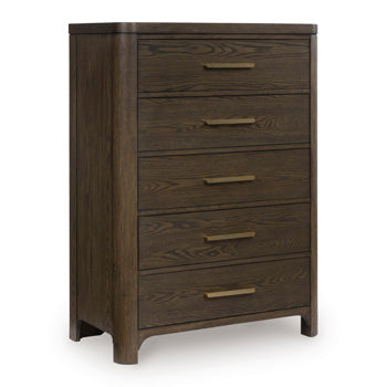 Darimore Five Drawer Chest Default Title