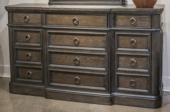 Bannette Dresser Default Title