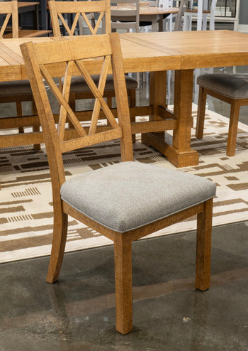 Havonplane Dining Room Side Chair (2/CN)