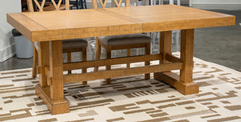 Havonplane RECT Dining Room EXT Table Default Title
