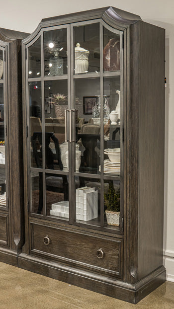 Bannette Display Cabinet Default Title