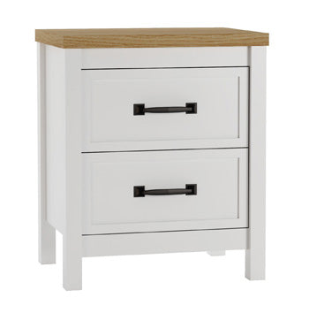 Kerisden Two Drawer Night Stand Default Title