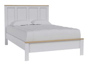 Kerisden Full Panel Complete Bed Frame