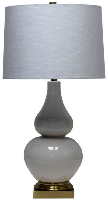 Weswick Ceramic Table Lamp (1/CN) Default Title