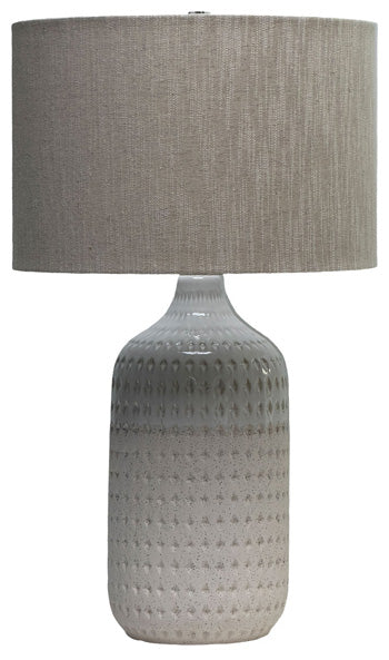 Capwich Ceramic Table Lamp (1/CN)