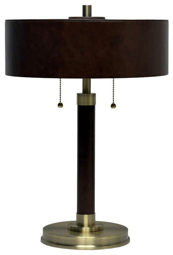 Arcmond Metal Table Lamp (1/CN) Default Title