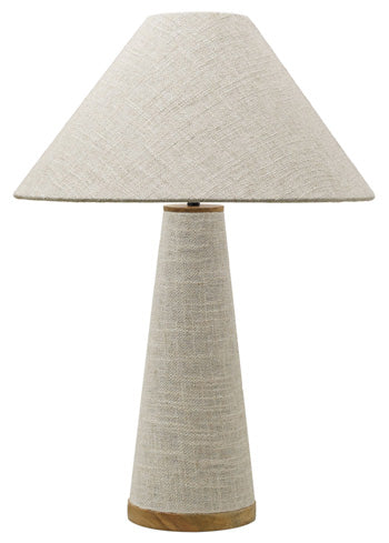 Dellridge Metal Table Lamp (1/CN)