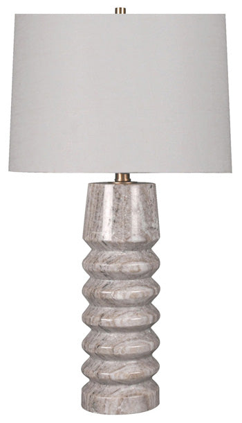 Desmont Marble Table Lamp (1/CN)