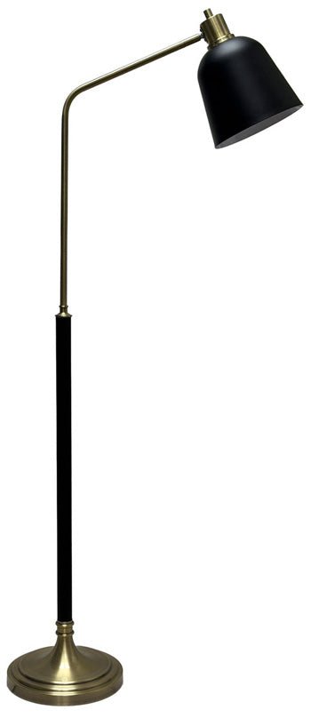 Clairwell Metal Floor Lamp (1/CN)