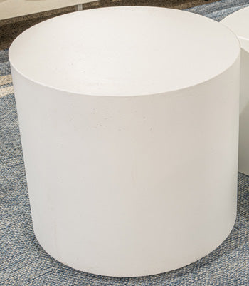 Cape Outdoor Prairie Round End Table