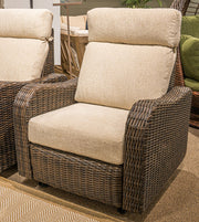 Mission Outdoor Beach Recliner
