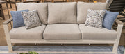 Vista Outdoor Highlands Sofa with Cushion