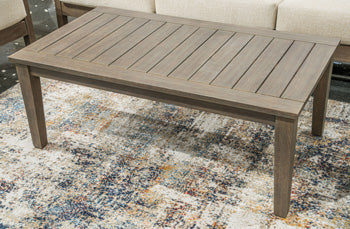 Eden Reef Rectangular Cocktail Table
