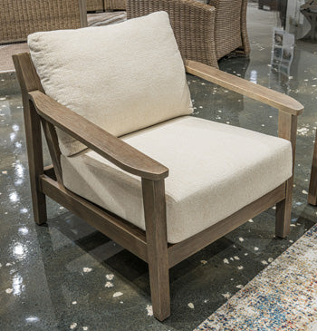 Eden Reef Lounge Chair w/Cushion (2/CN) Default Title