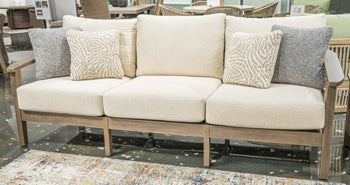 Eden Reef Sofa with Cushion Default Title