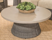 Baymont Coffee Tables Cove Round Cocktail Table