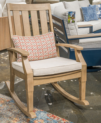 Clare View Rocking Chair