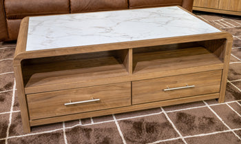 Dovander Rectangular Cocktail Table