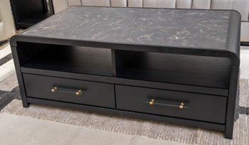 Clanden Rectangular Cocktail Table Default Title
