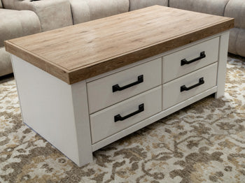 Savonport Rectangular Cocktail Table