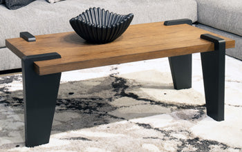 Weathermore Rectangular Cocktail Table