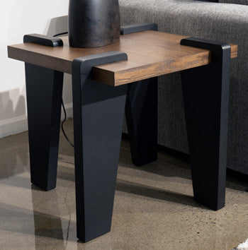 Weathermore Square End Table