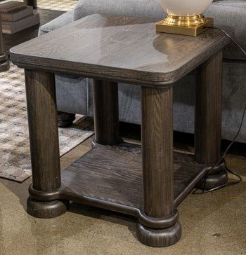 Bannette Square End Table