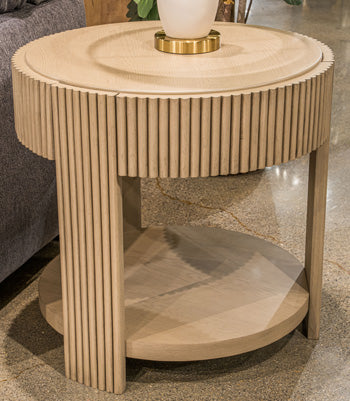 Zaninport End and Side Tables