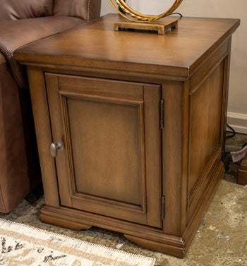 Channley Rectangular End Table Default Title