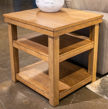 Wittenmyer Rectangular End Table