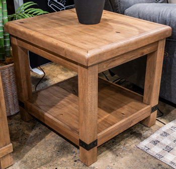 Ridgester Rectangular End Table