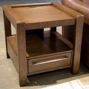 Marxmore Square End Table