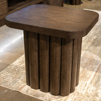Darimore Rectangular End Table Default Title
