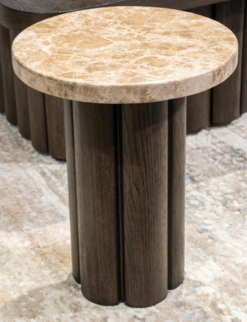 Darimore Chair Side End Table