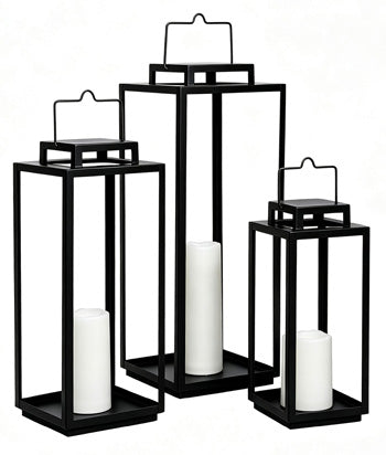 Gilmerland Candles and Candle Holders