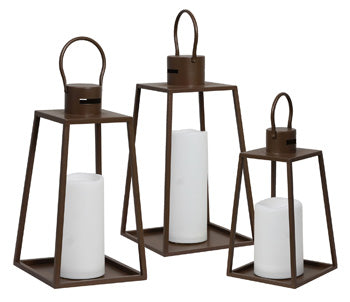 Elmsworth Candles and Candle Holders