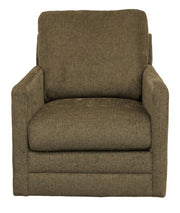 Dishford Swivel Accent Chair