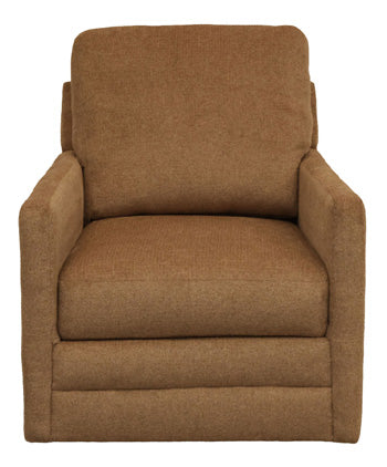 Dishford Swivel Accent Chair