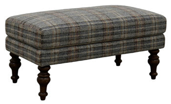Wilkland Accent Ottoman Default Title