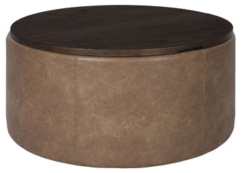 Bethanstone Storage Ottoman Default Title